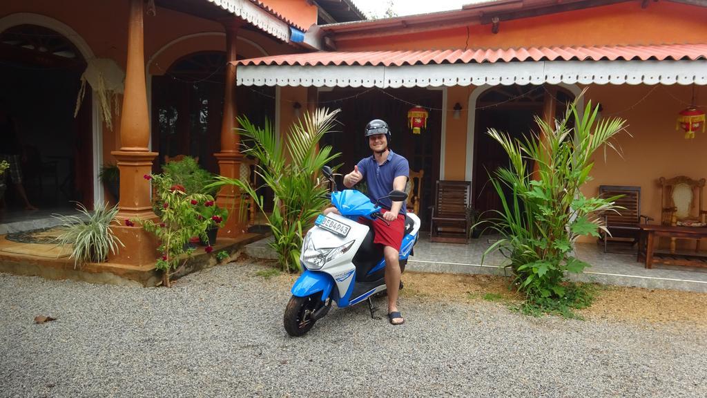 Sigiri Sara Home Stay Nice Village Sigiriya Exterior foto