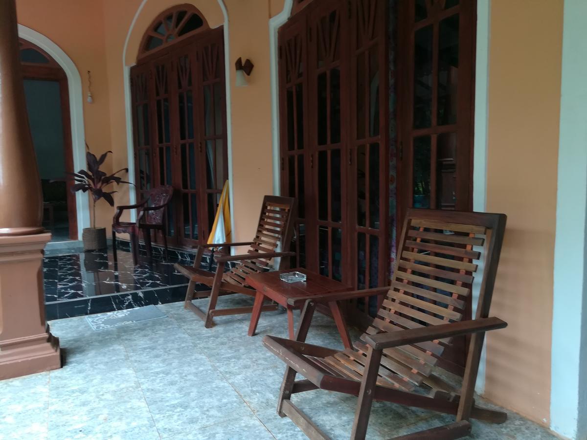 Sigiri Sara Home Stay Nice Village Sigiriya Exterior foto